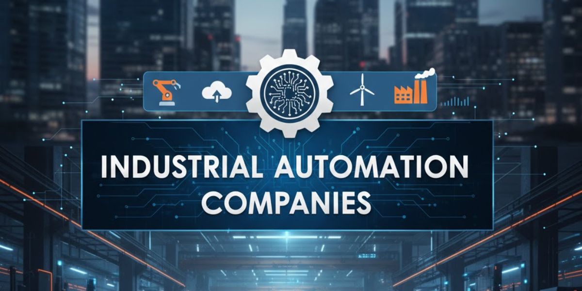 Top 10 Industrial Automation Companies in Chennai