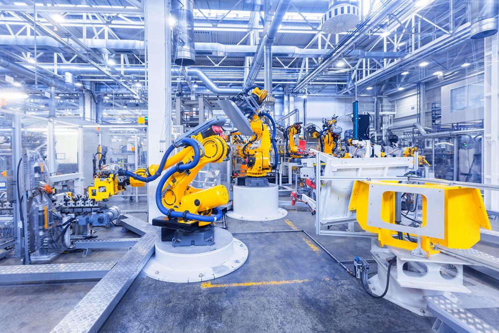Top 10 Industrial Automation Companies in UAE