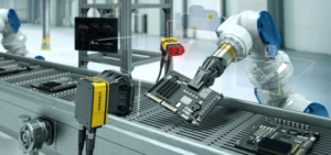 Types of Industrial Sensors