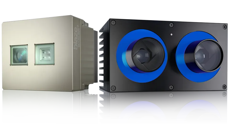 Top 5 Industrial Cameras for Enhanced Automation