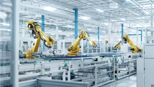 Top 10 Industrial Automation Companies in Kuwait