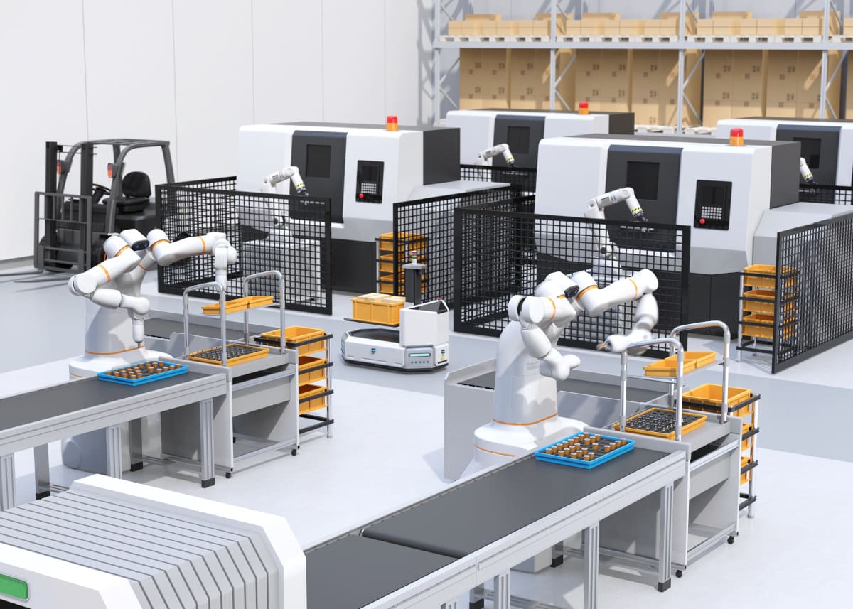 Top 10 Industrial Automation Companies in Thane