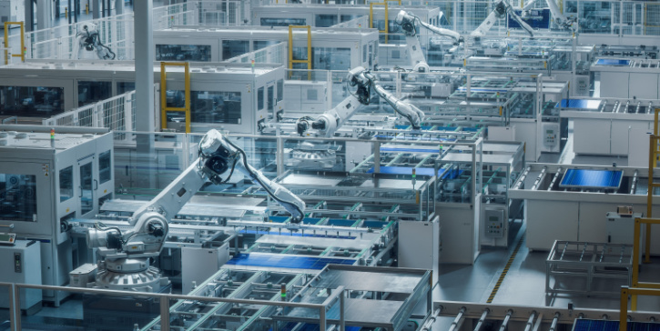 Top 10 Industrial Automation Companies in Varodra