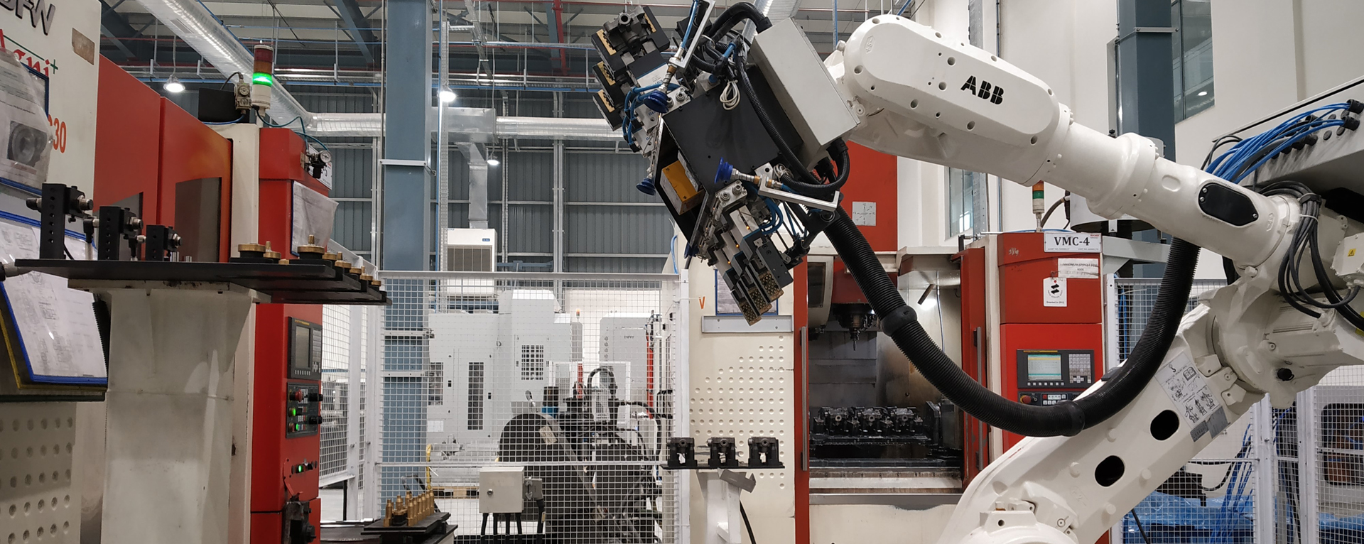 Top 10 Industrial Automation Companies in Faridabad