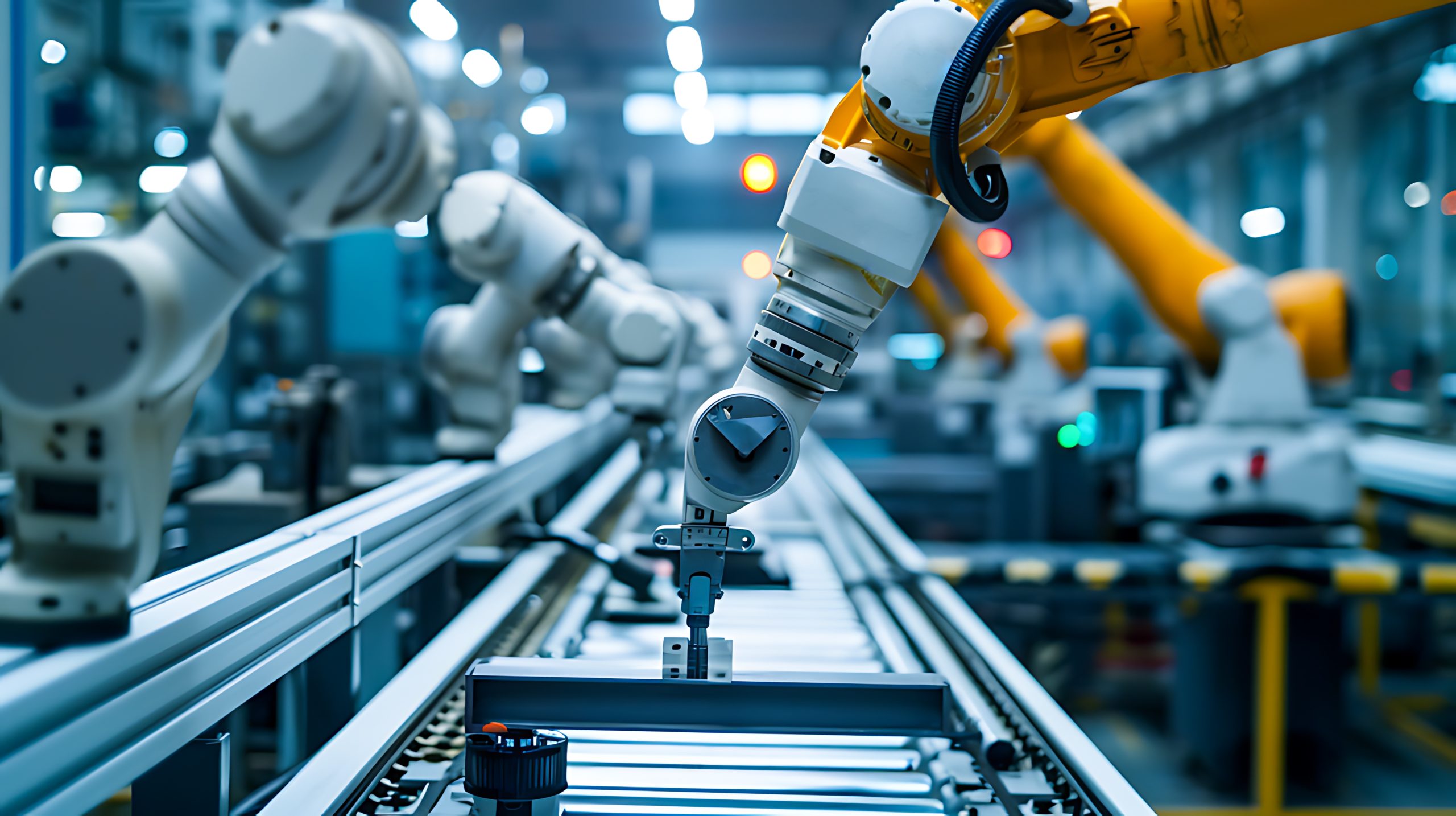 Industrial Automation companies Tiruvananthapuram | Unseen Era