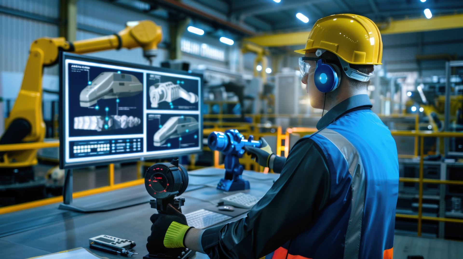 Predictive Maintenance Systems: How AI Is Minimizing Unplanned Downtime