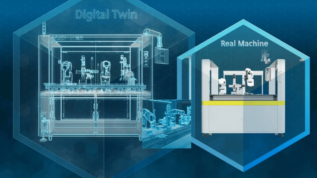 Digital Twin: Building Virtual Factory Models with Your IoT Platform