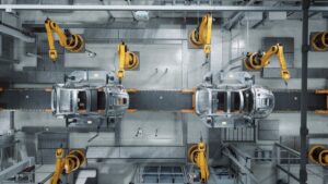 Edge Computing in Industrial Sensors Benefits & Use Cases