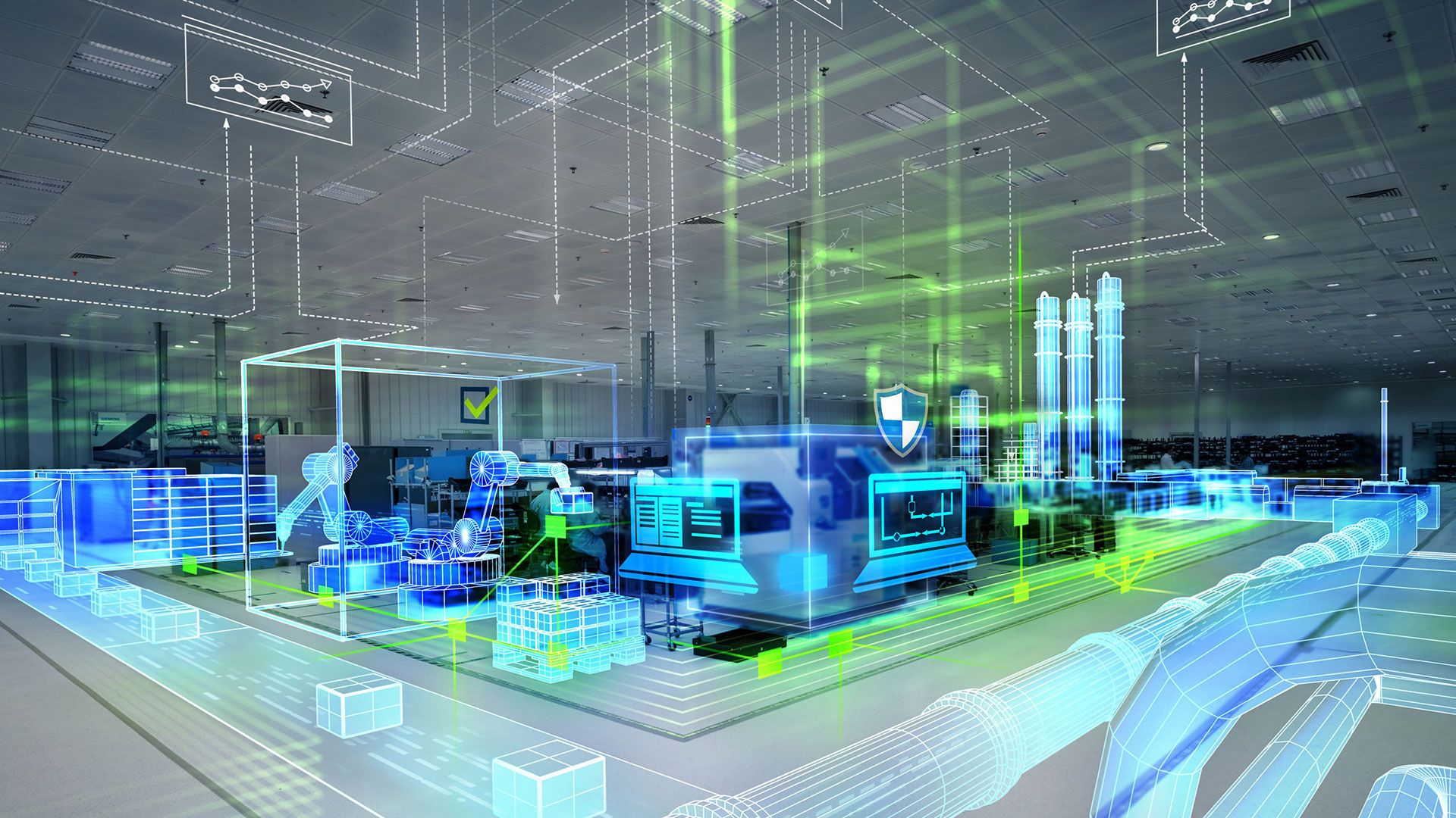 Emerging Industry 4.0 Technologies: What's Next in Factory Automation?