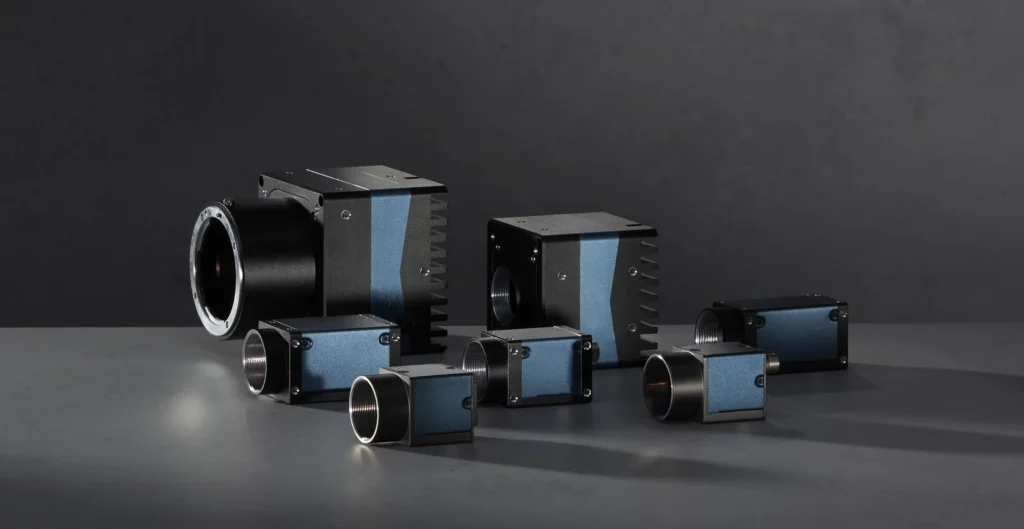 GigE vs USB Vision Cameras: Which One Is Right for Your Setup?