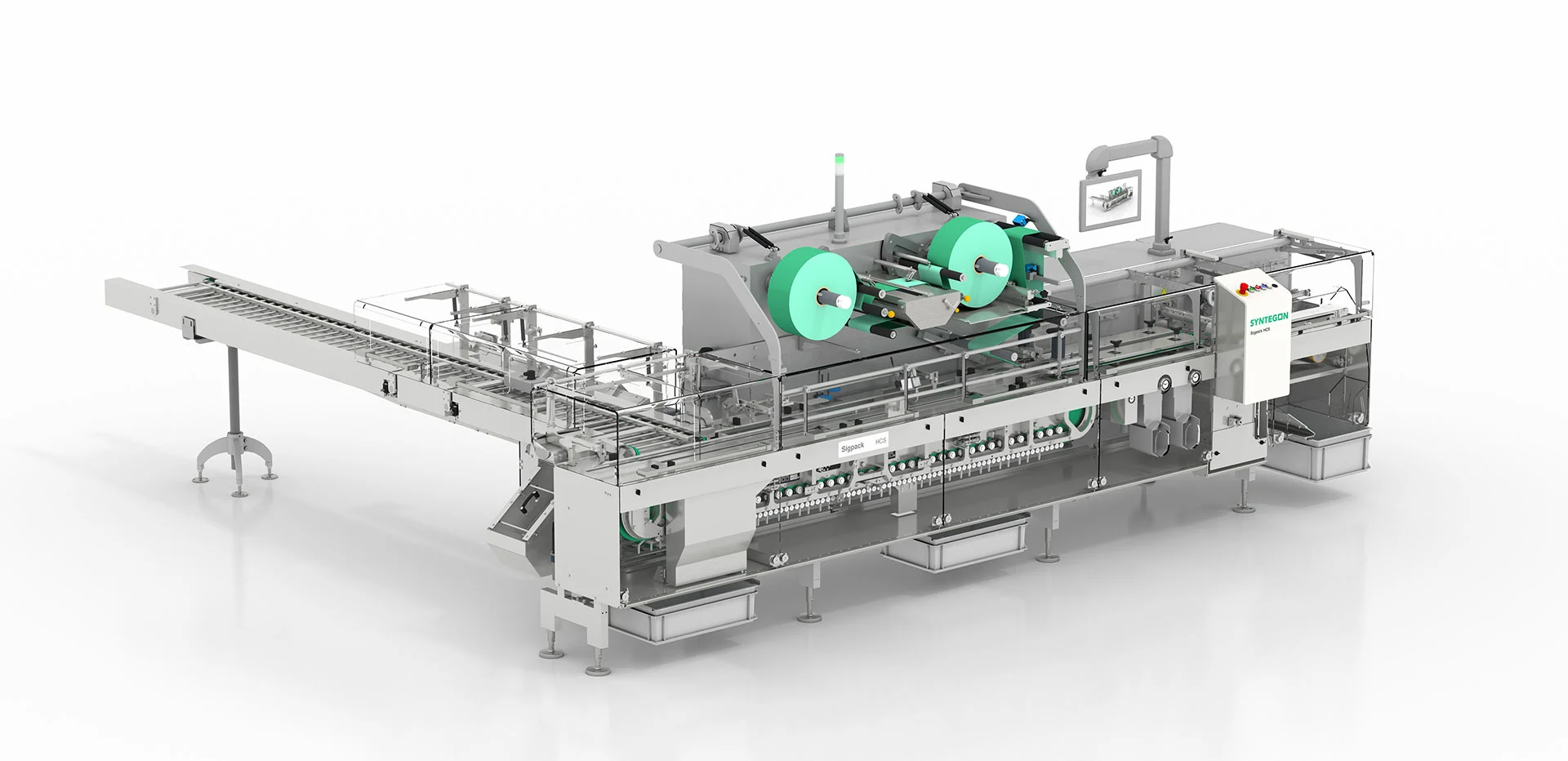 Flow-Wrap Packaging Machines: Optimizing Packaging Speed & Flexibility