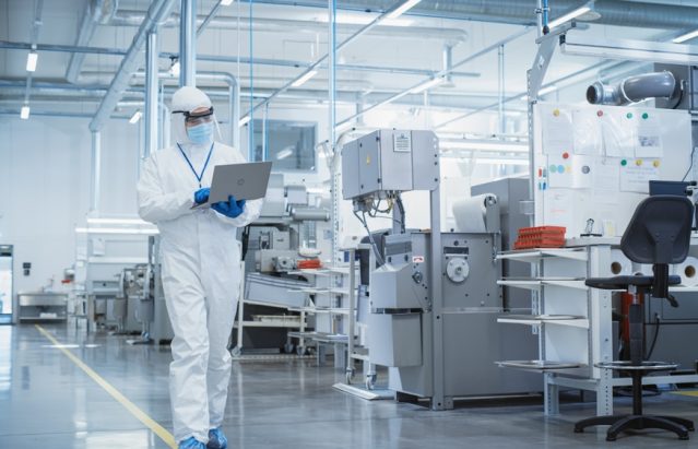 Automation in the Pharmaceutical Industry: Standards & Technologies