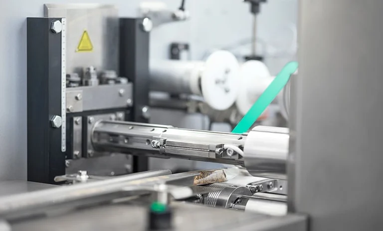 Flow-Wrap Packaging Machines Optimizing Packaging Speed & Flexibility