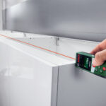 Ultrasonic vs. Laser Distance 1