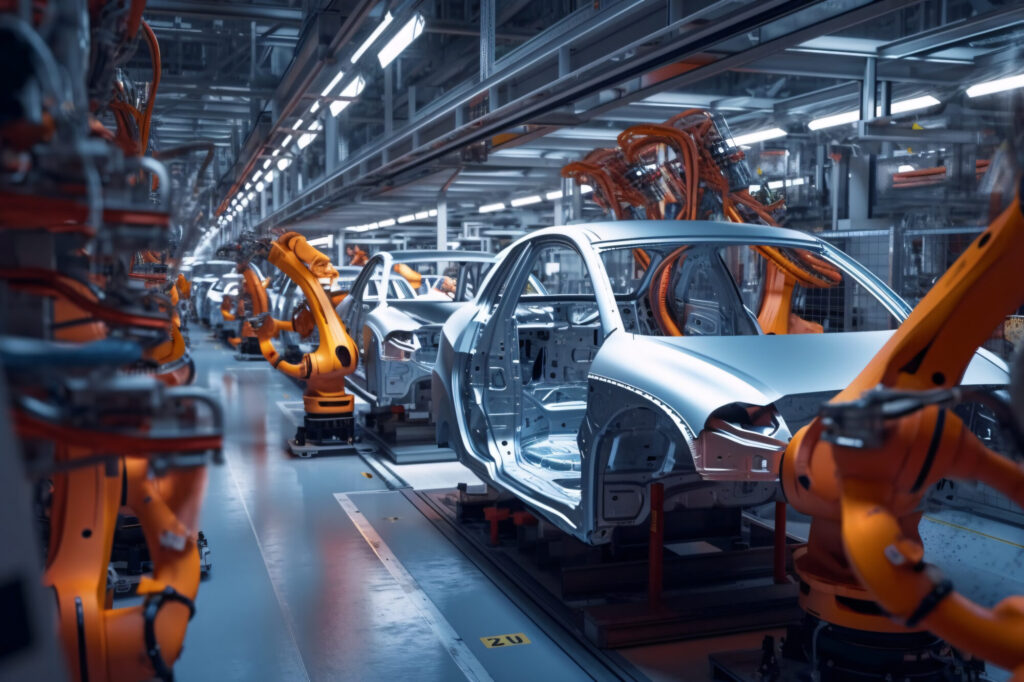 Automation Trends in Automotive Plants: Smarter, Faster, Leaner