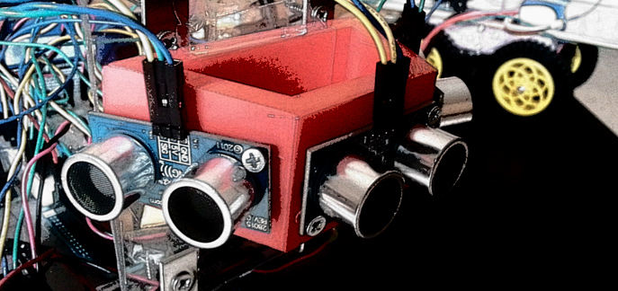 Ultrasonic vs. Laser Distance Sensors