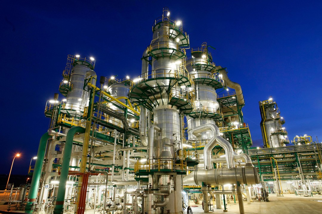 Chemical Industry Safety via Sensors