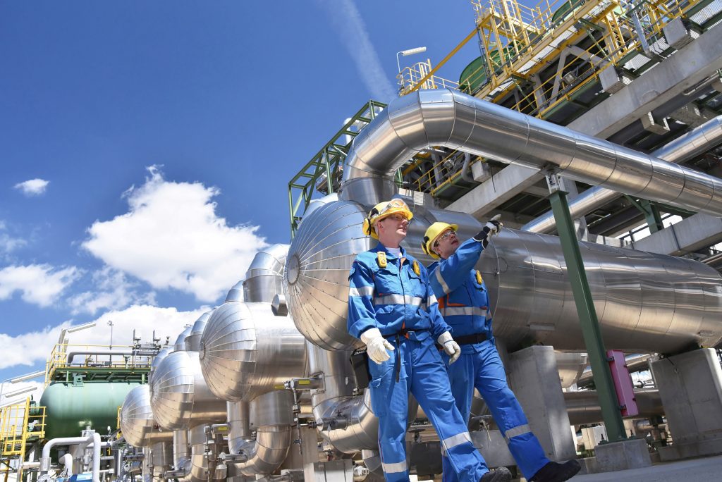 Chemical Industry Safety via Sensors: Mitigating Risk Proactively