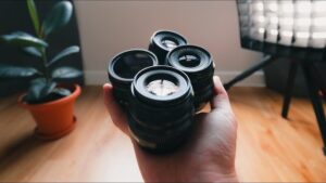 Top 5 Industrial Camera Lenses for High-Resolution Inspection