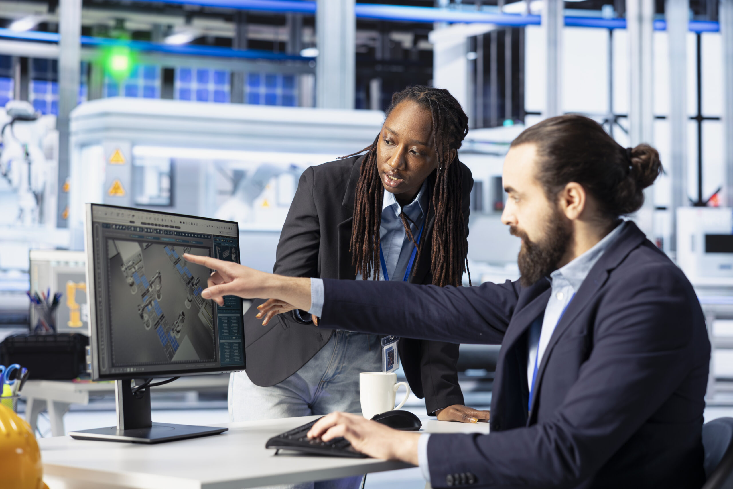 Industrial Automation Growth In The UAE