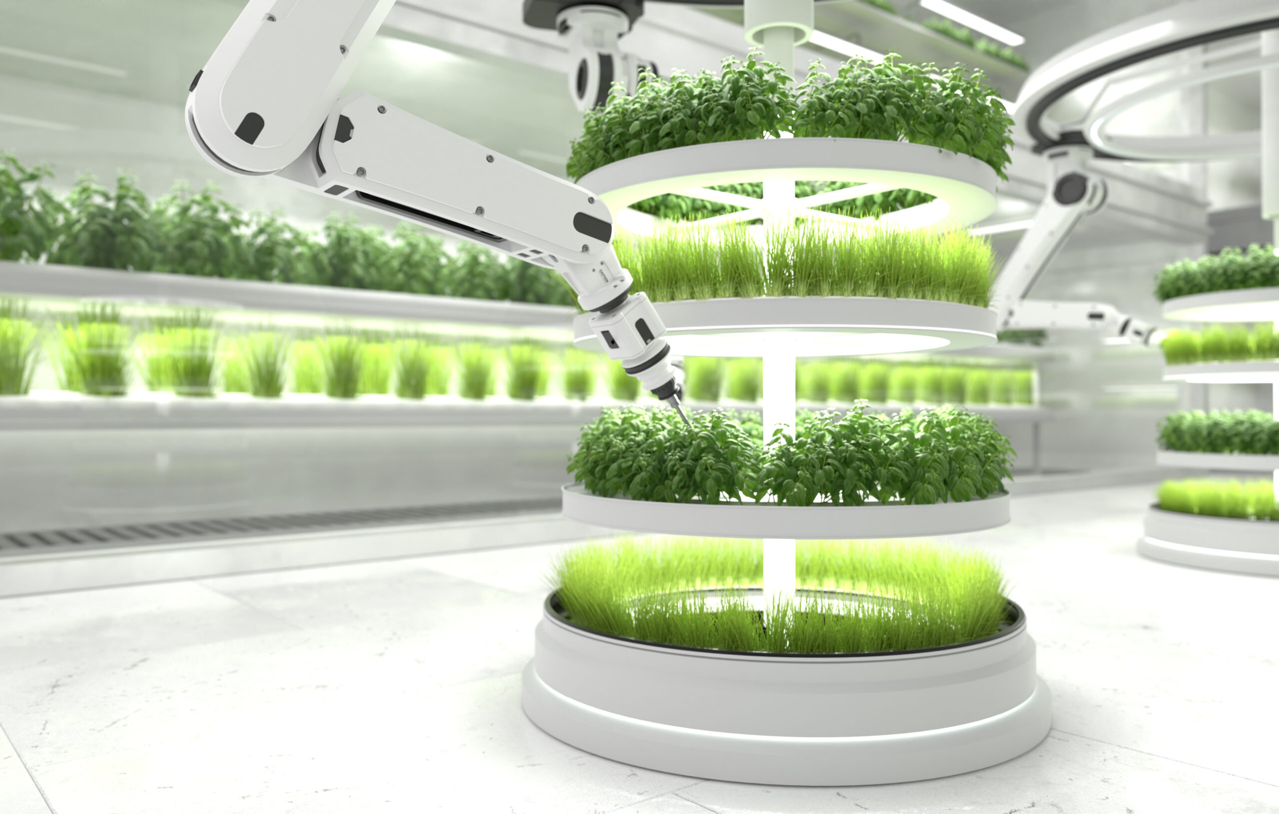 Industry 4.0 The Smart Backbone Of Green Factories