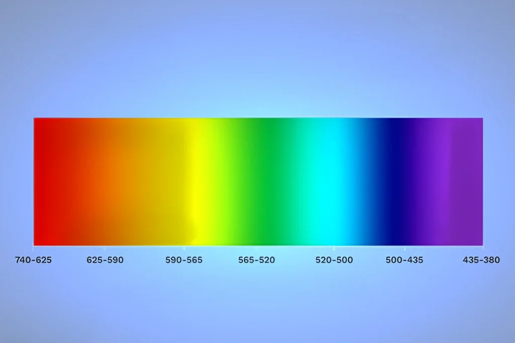 Vision Lights by Wavelength: Choosing Infrared, Red, Blue, or White