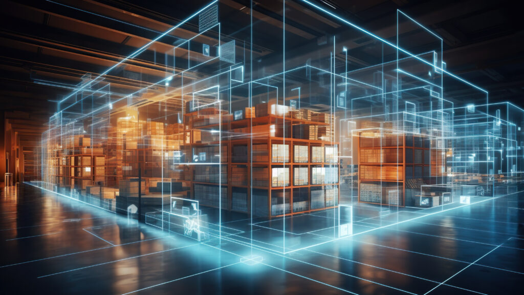Warehouse Digitalization: From Manual to IoT‑Enabled Operations