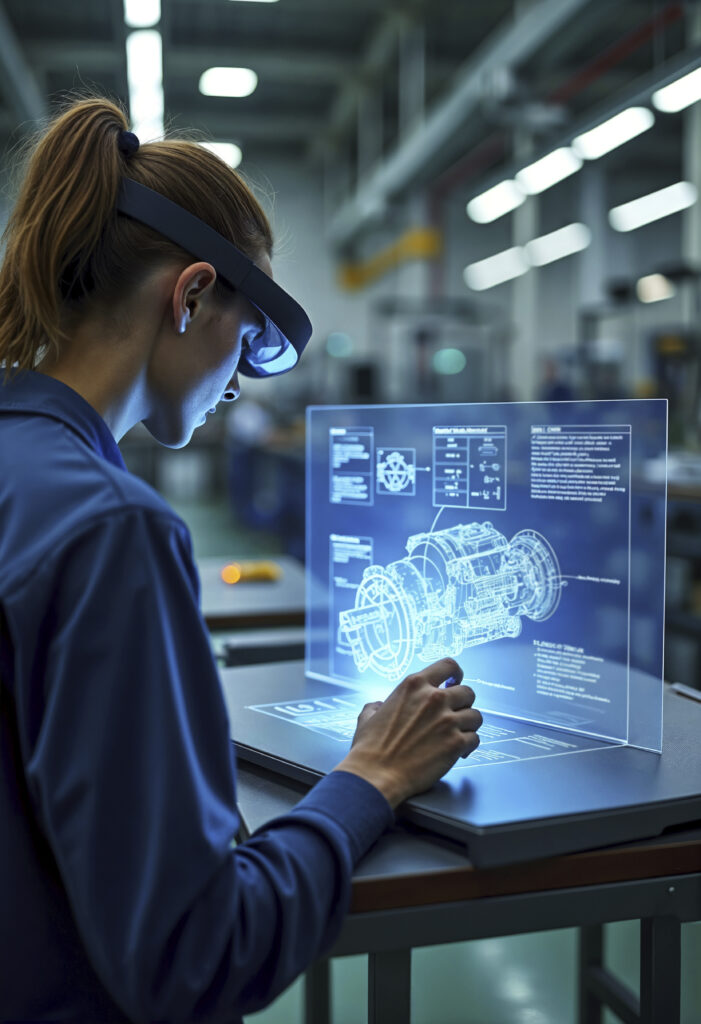 Robotics Integration with Vision Systems: End-to-End Automation