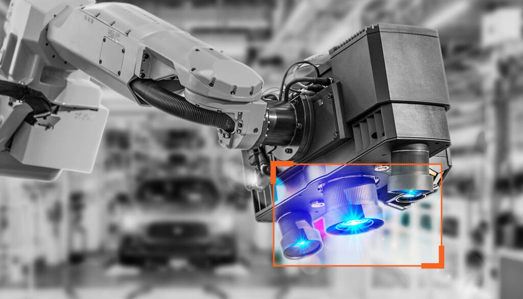Robotics Integration with Vision Systems: End-to-End Automation