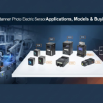 Banner photo electric sensor