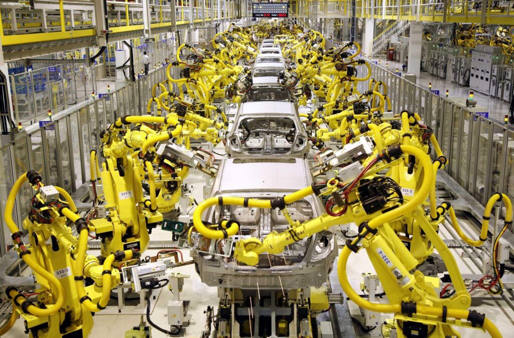 Automotive Manufacturing