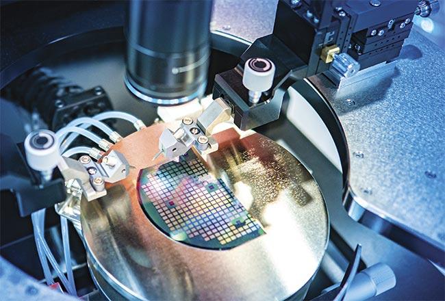 Semiconductors