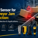 Best Sensor for Conveyor Jam Detection