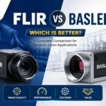 FLIR vs Basler Industrial Cameras: Which Is Better for Machine Vision? FLIR